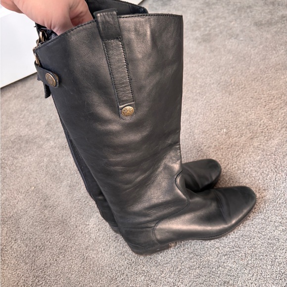 Sam Edelman Penny Riding Boot - Picture 4 of 10